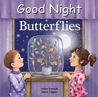 Cover image for 9781649071606 - Good Night Butterflies