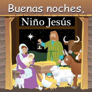Cover image for 9781649071675 - Buenas Noches, Niño Jesús