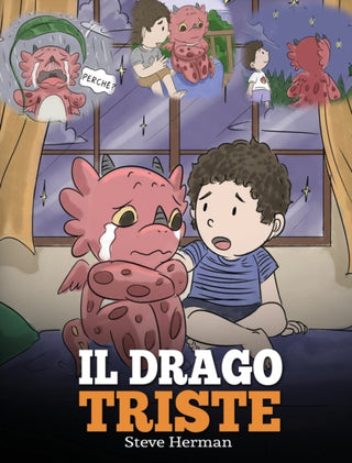 Cover image for 9781649160539 - Il drago triste