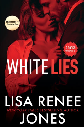 Cover image for 9781649372765 - White Lies