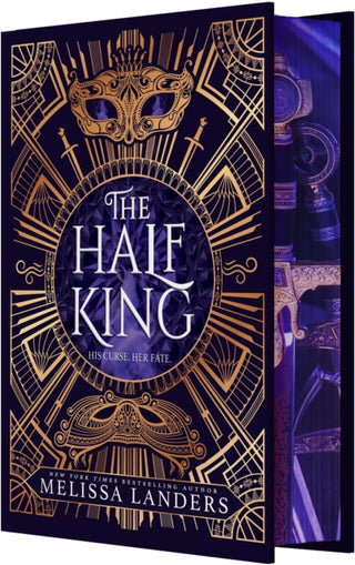 Cover image for 9781649374103 - The Half King