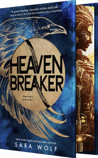 Cover image for 9781649375704 - Heaven Breaker