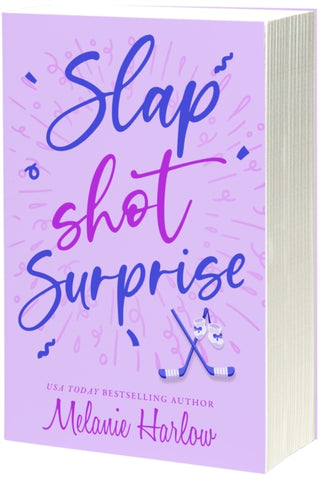 Cover image for 9781649377753 - Slap Shot Surprise