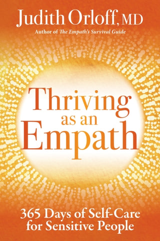 Cover image for 9781649630100 - Thriving as an Empath