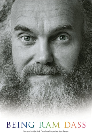 Cover image for 9781649630131 - Being Ram Dass