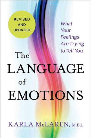 Cover image for 9781649630421 - The Language of Emotions