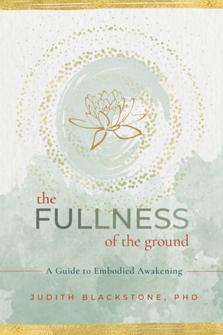 Cover image for 9781649630445 - The Fullness of the Ground