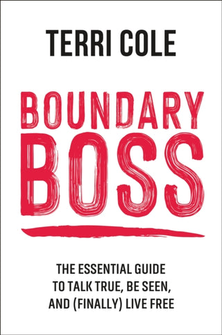 Cover image for 9781649630551 - Boundary Boss