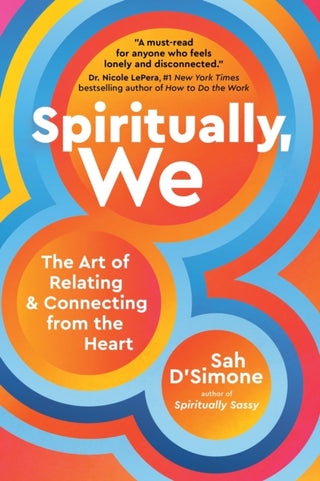 Supplemental image for 9781649630797 - Spiritually, We
