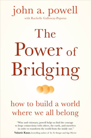 Cover image for 9781649631657 - The Power of Bridging