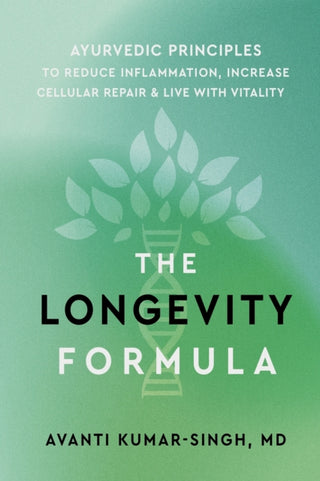 Cover image for 9781649631800 - The Longevity Formula