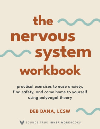 Cover image for 9781649631923 - The Nervous System Workbook