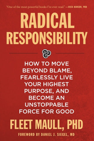 Cover image for 9781649632036 - Radical Responsibility
