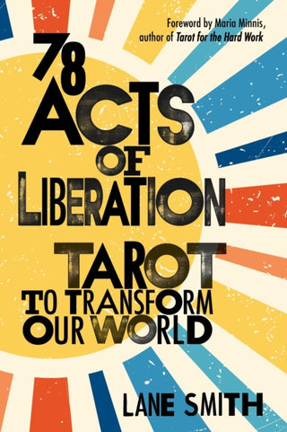 Supplemental image for 9781649632203 - 78 Acts of Liberation