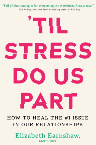 Cover image for 9781649632579 - Til Stress Do Us Part