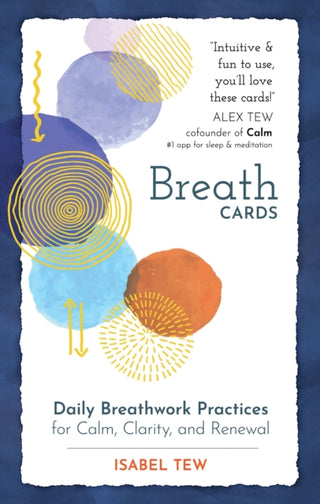 Cover image for 9781649633156 - Breath Cards