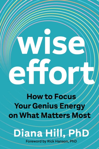Cover image for 9781649633361 - Wise Effort