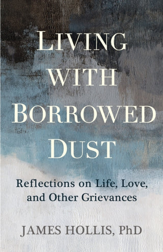 Cover image for 9781649633484 - Living with Borrowed Dust