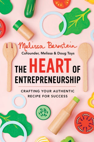 Cover image for 9781649633897 - The Heart of Entrepreneurship