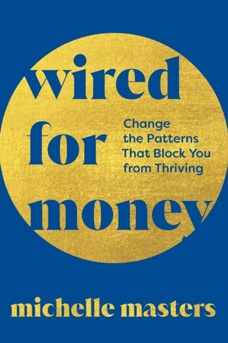 Cover image for 9781649634603 - Wired for Money