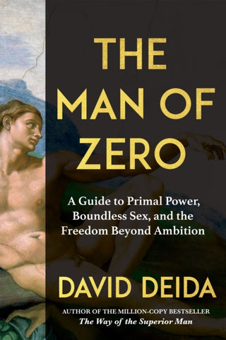 Cover image for 9781649634696 - The Man of Zero