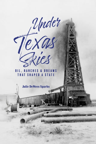 Cover image for 9781649670311 - Under Texas Skies