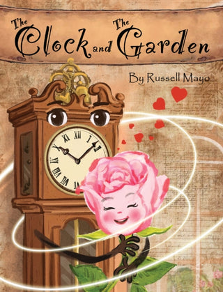 Cover image for 9781649793607 - The Clock and the Garden