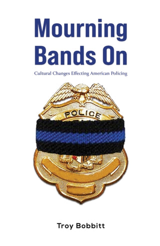 Cover image for 9781649795014 - Mourning Bands On