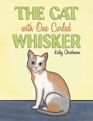 Cover image for 9781649795748 - The Cat With One Curled Whisker