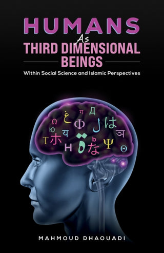 Cover image for 9781649797445 - Humans as Third Dimensional Beings