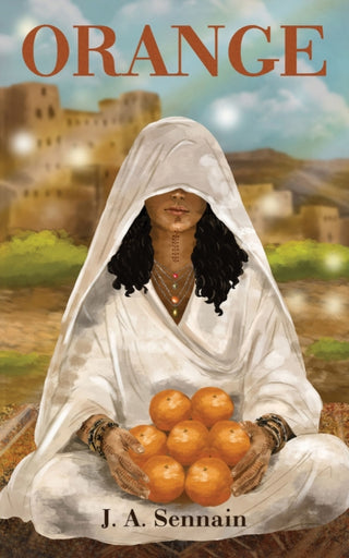 Cover image for 9781649797735 - Orange