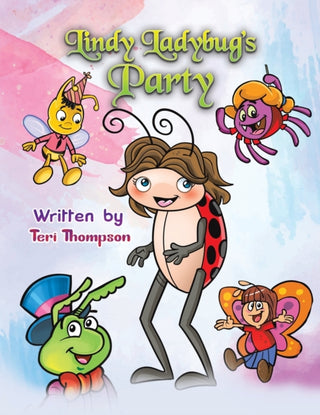 Cover image for 9781649798305 - Lindy Ladybug's Party