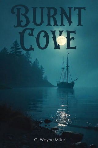 Cover image for 9781649799456 - Burnt Cove