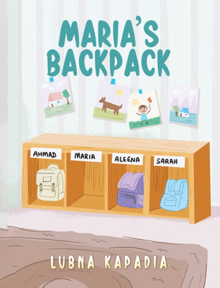 Cover image for 9781649799708 - Maria's Backpack