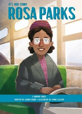 Cover image for 9781649967398 - Rosa Parks