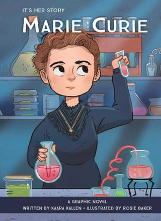 Cover image for 9781649967404 - Marie Curie