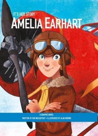 Supplemental image for 9781649967442 - Amelia Earhart