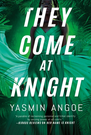 Cover image for 9781662500060 - They Come at Knight
