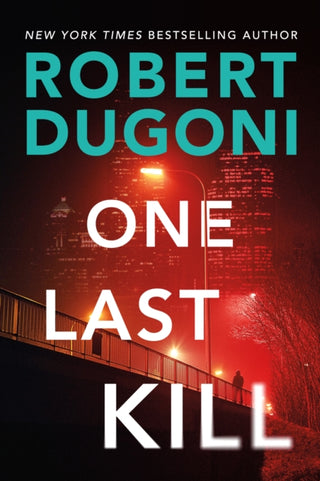Cover image for 9781662500213 - One Last Kill