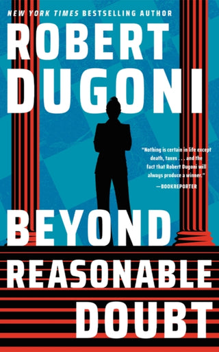Cover image for 9781662500220 - Beyond Reasonable Doubt