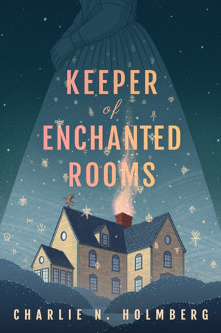 Cover image for 9781662500343 - Keeper of Enchanted Rooms