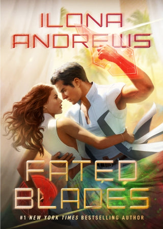 Cover image for 9781662500435 - Fated Blades