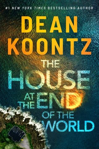 Cover image for 9781662500442 - The House at the End of the World