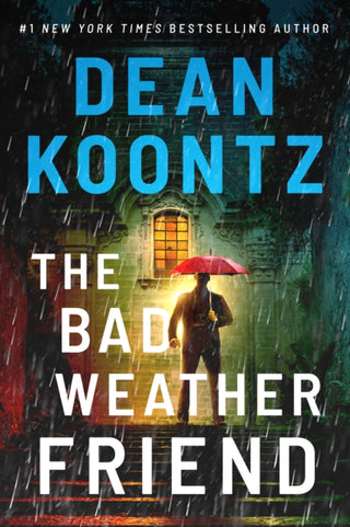 Cover image for 9781662500497 - The Bad Weather Friend