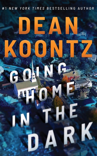 Cover image for 9781662500534 - Going Home in the Dark