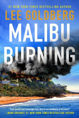 Cover image for 9781662500688 - Malibu Burning