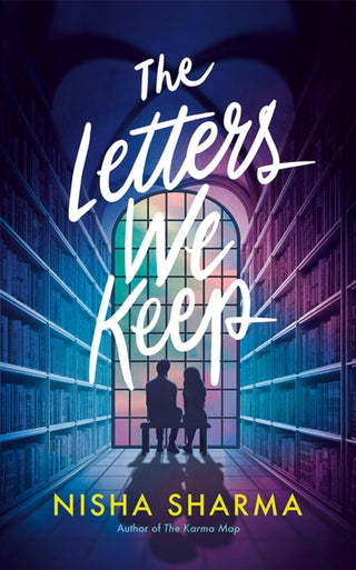Cover image for 9781662500732 - The Letters We Keep