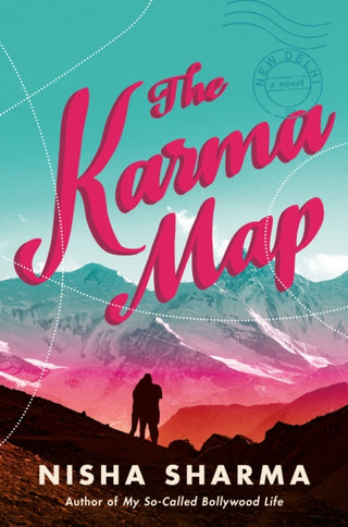 Cover image for 9781662500787 - The Karma Map