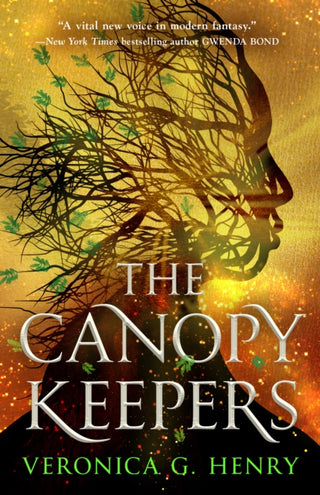 Cover image for 9781662503801 - The Canopy Keepers