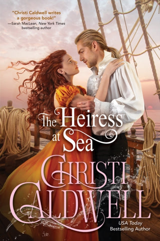 Supplemental image for 9781662503818 - The Heiress at Sea